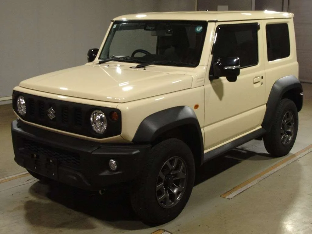 Suzuki Jimny Sierra JB74W 2024